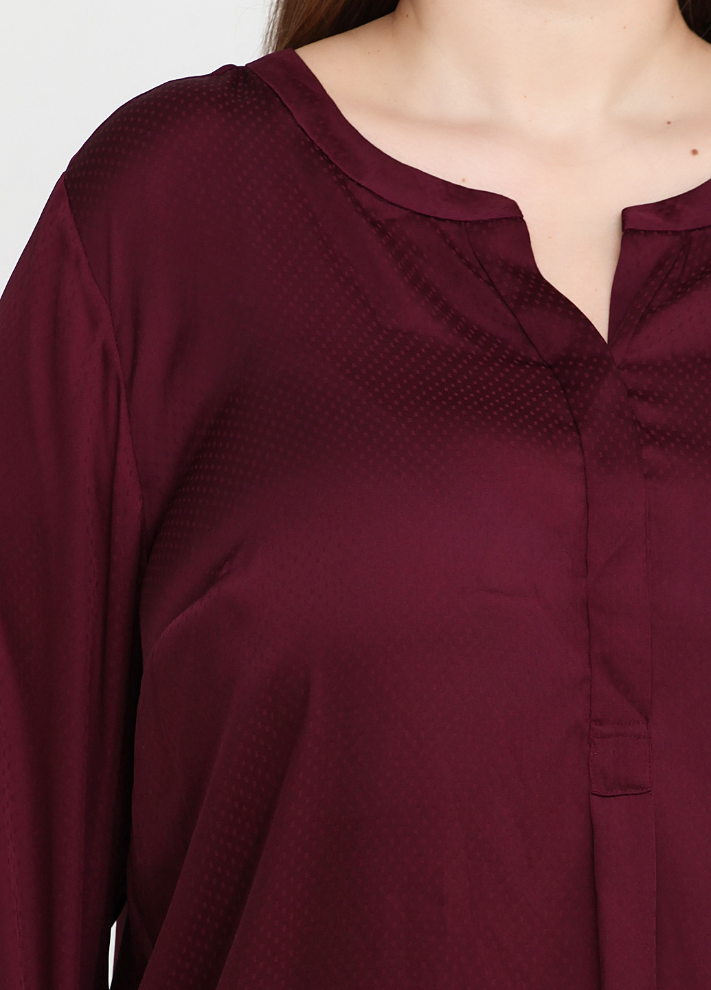 Фіолетова блузка Talbots