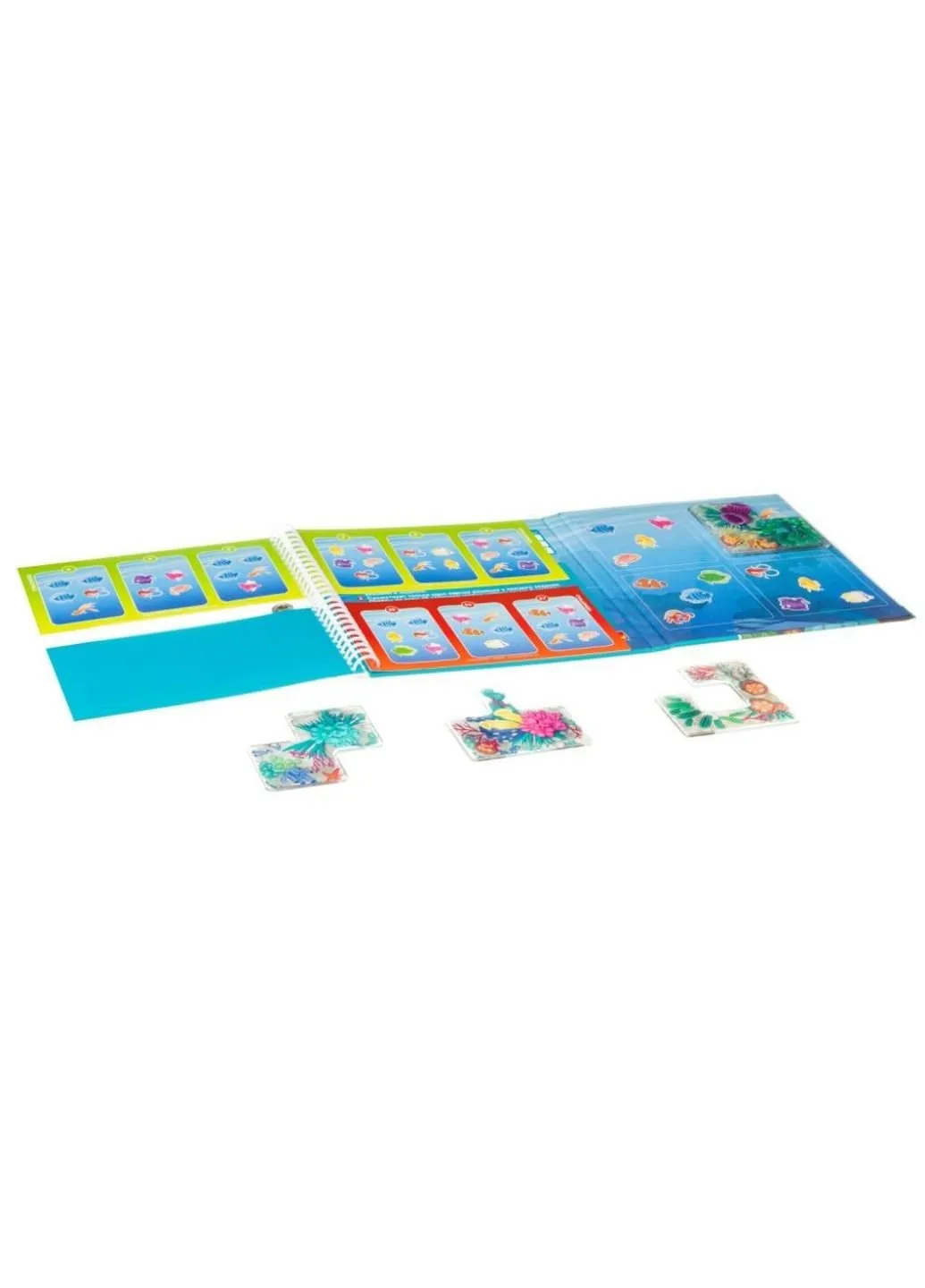 Настільна гра Кораловий риф (SGT 221 UKR) Smart Games (249598669)