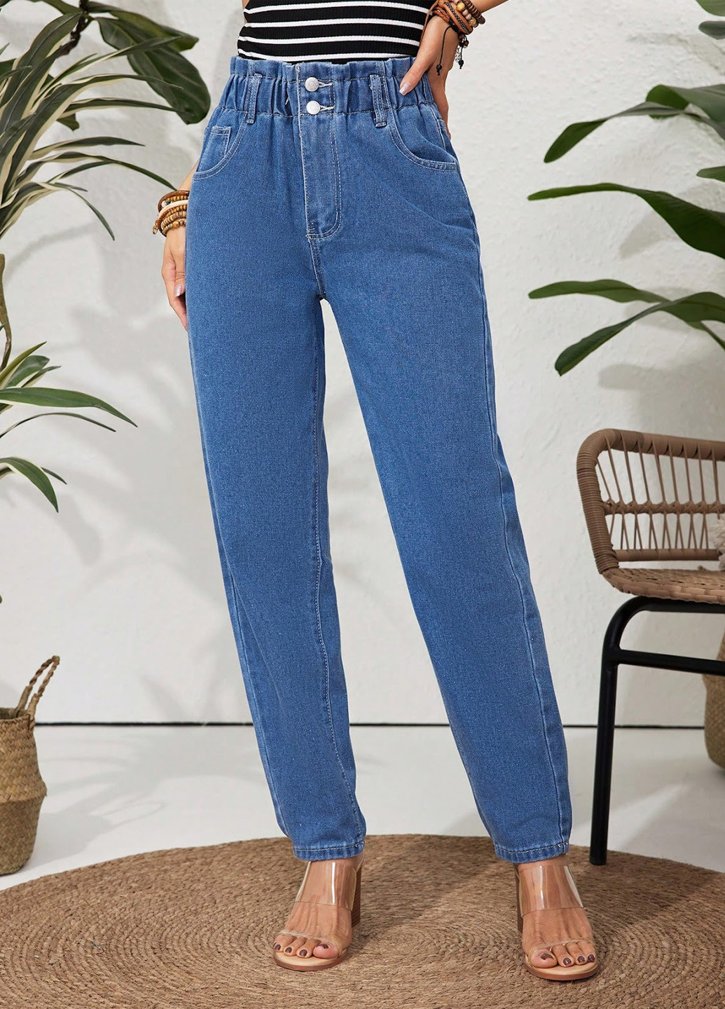 Джинсы SHEIN - (330763505)