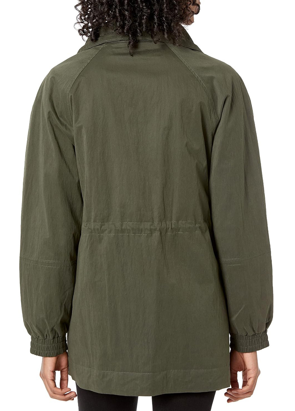 Зелена демісезонна куртка Levi's