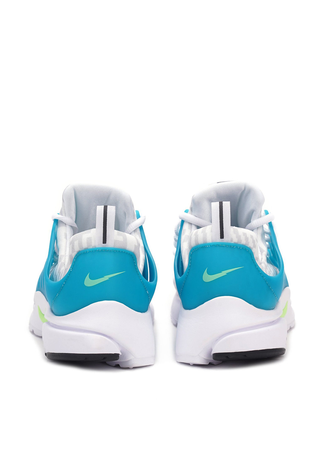 Білі всесезон кросівки Nike Air Presto