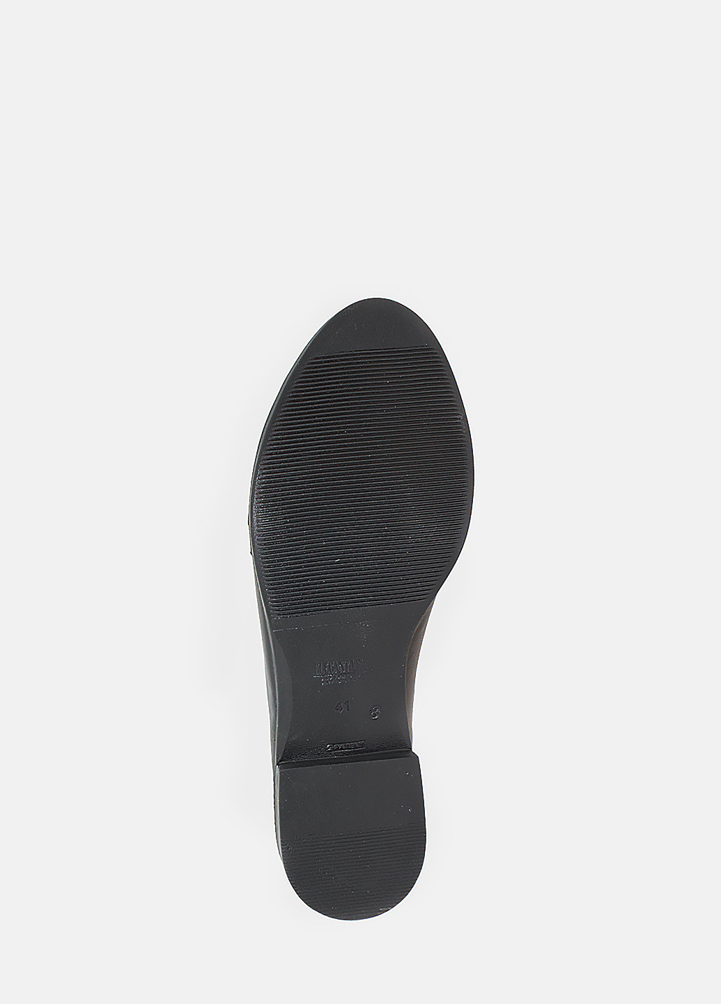 Dalis Туфли RD245 Черный черный з натуральная кожа, — демисезон (251166624)