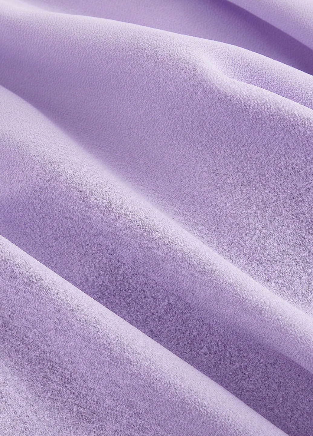 Сиреневое кэжуал платье а-силуэт SHEIN однотонное