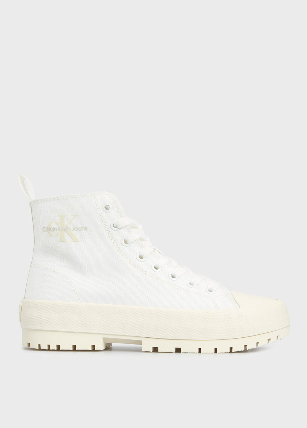 Білі кеди Calvin Klein Jeans