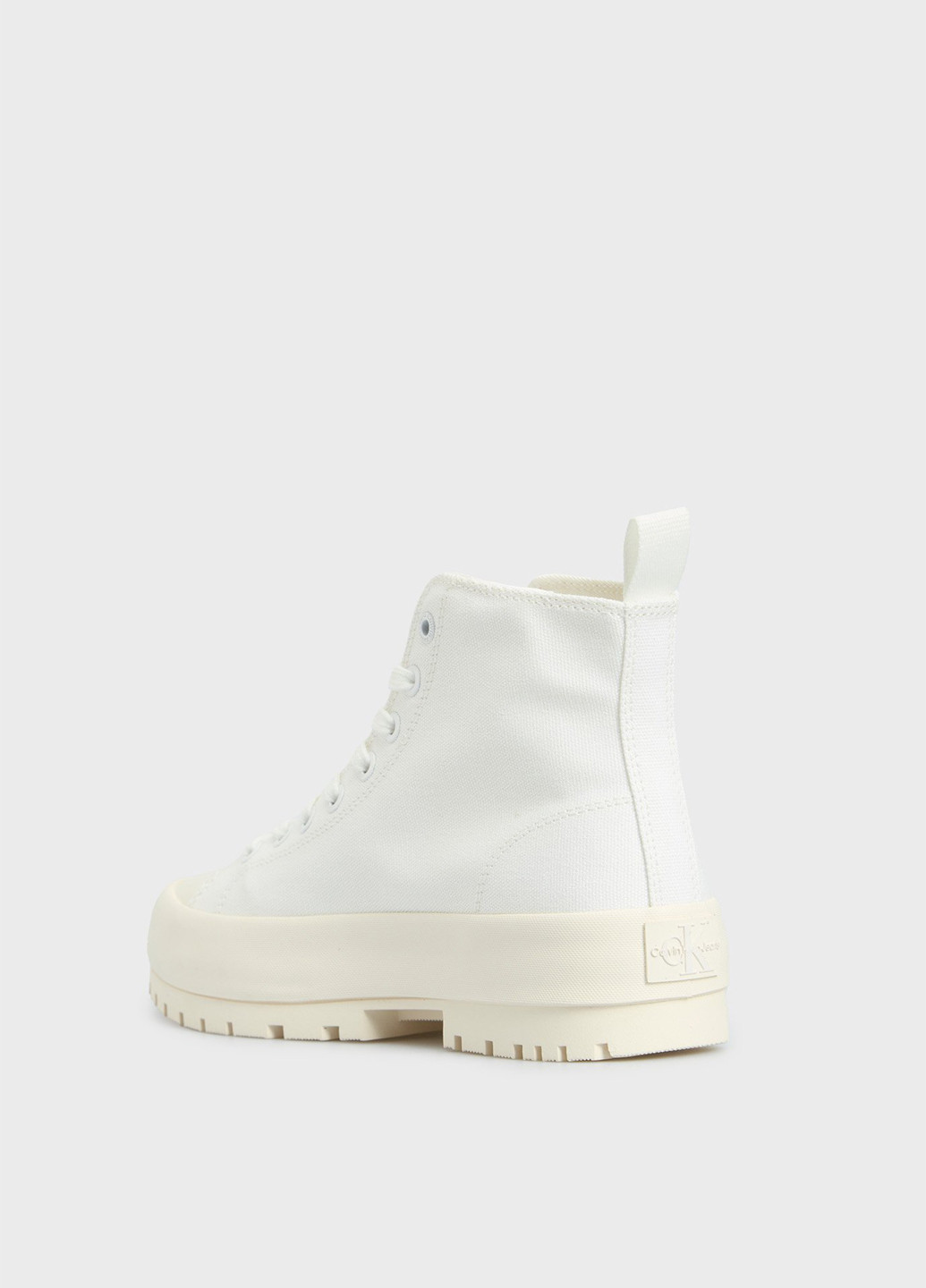 Білі кеди Calvin Klein Jeans