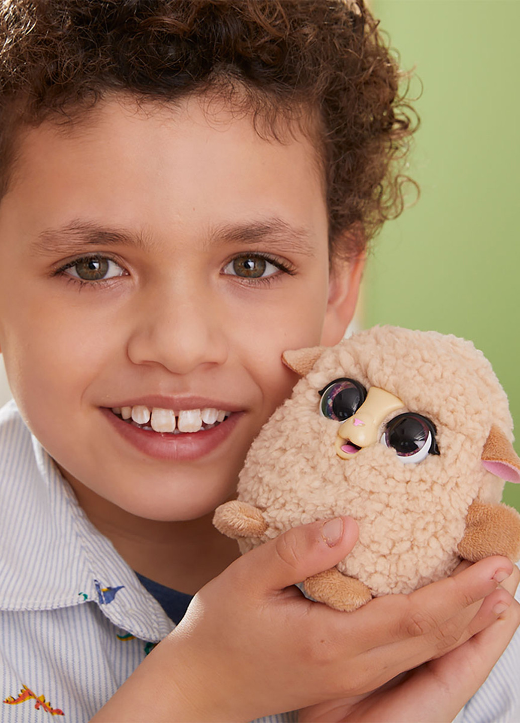 Интерактивная игрушка 7,5х13 см Furreal (305418165)