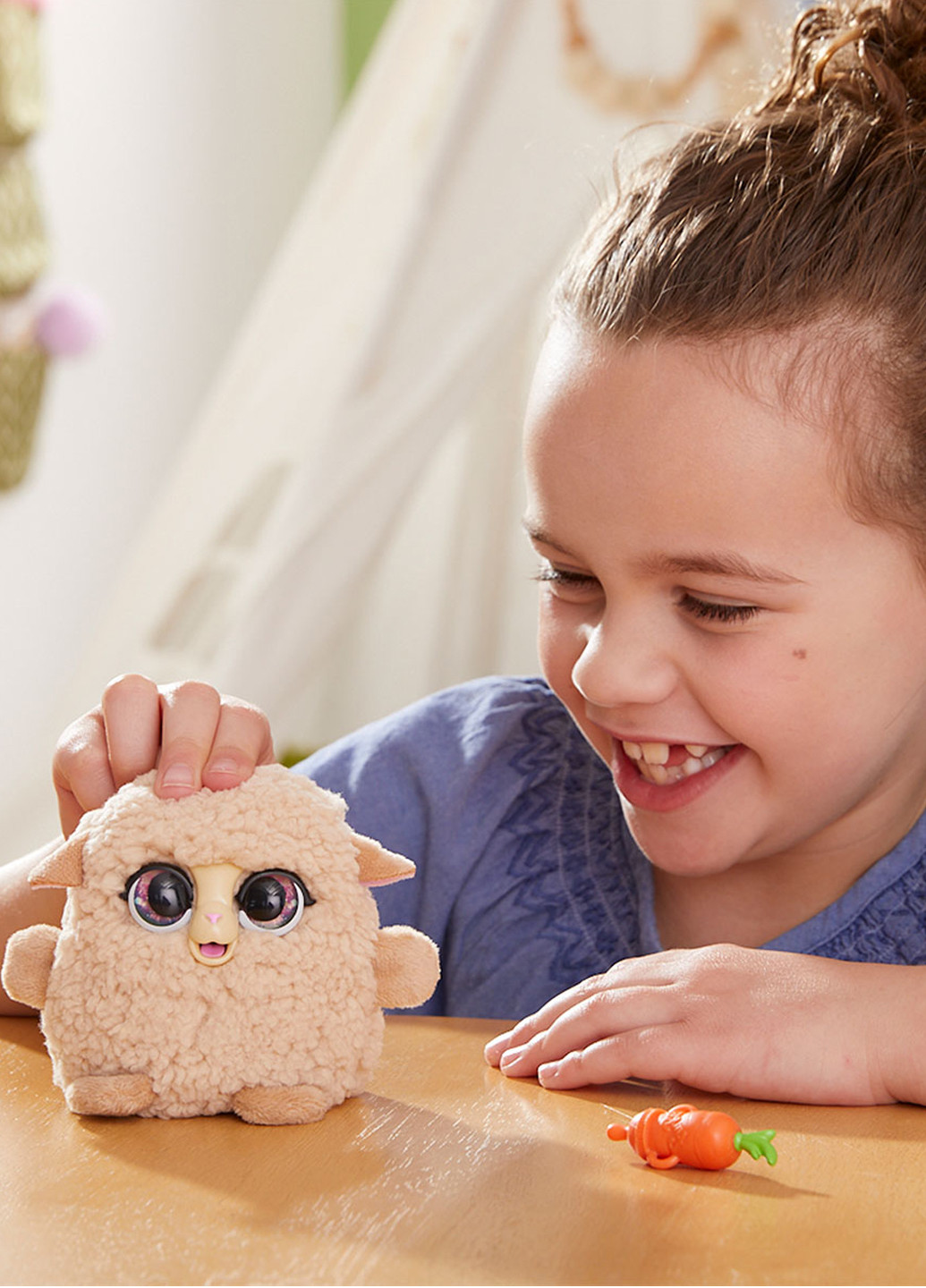 Интерактивная игрушка 7,5х13 см Furreal (305418165)