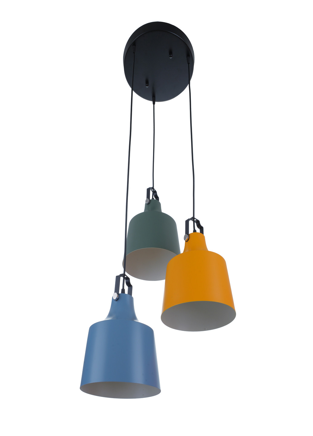 Люстра подвесная лофт BL-773S/3A E27 Brille (242444923)