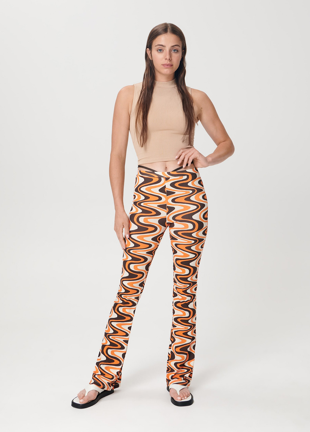 Брюки Sinsay (303951549)