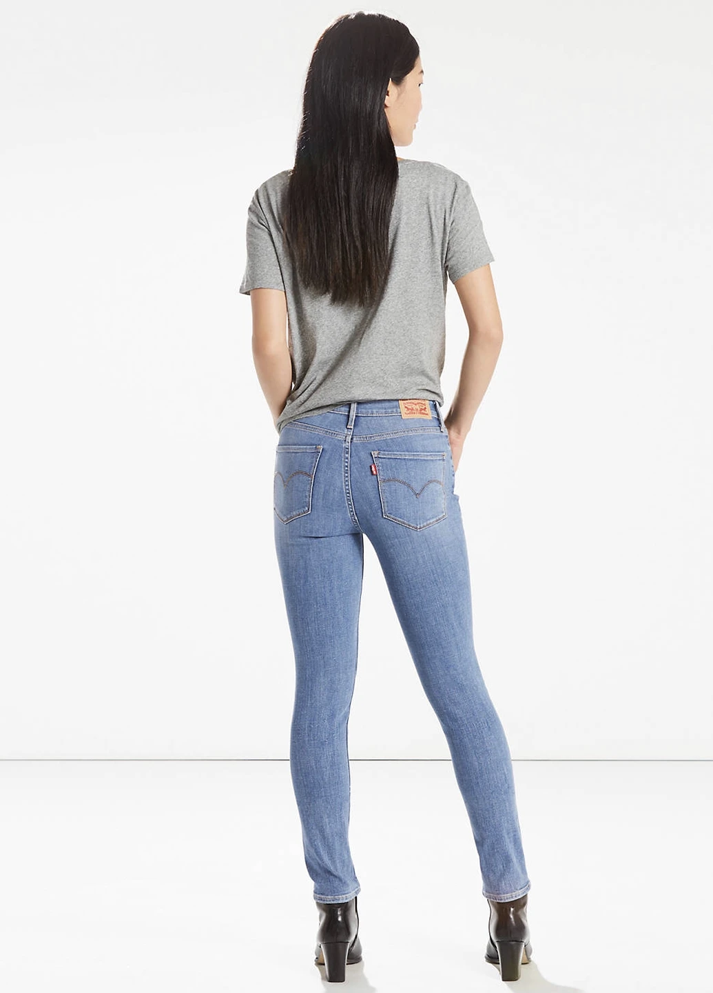Джинсы 721 Levi's - (118472921)