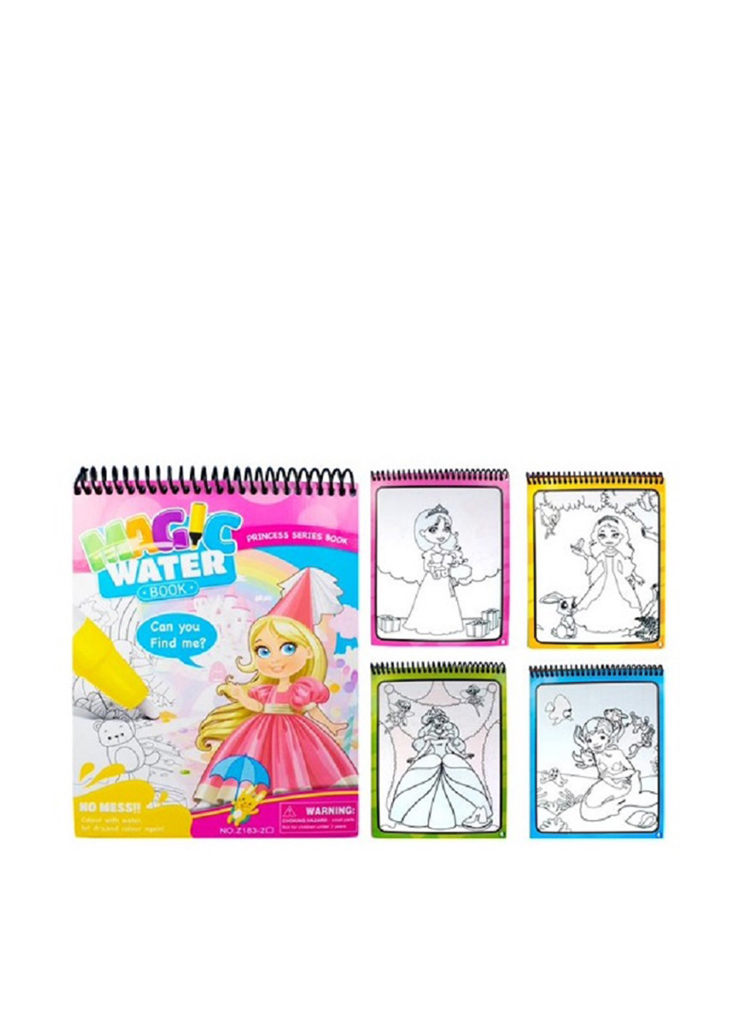 Грай та навчайся, 24х17х3 см Shantou Yisheng (256231760)