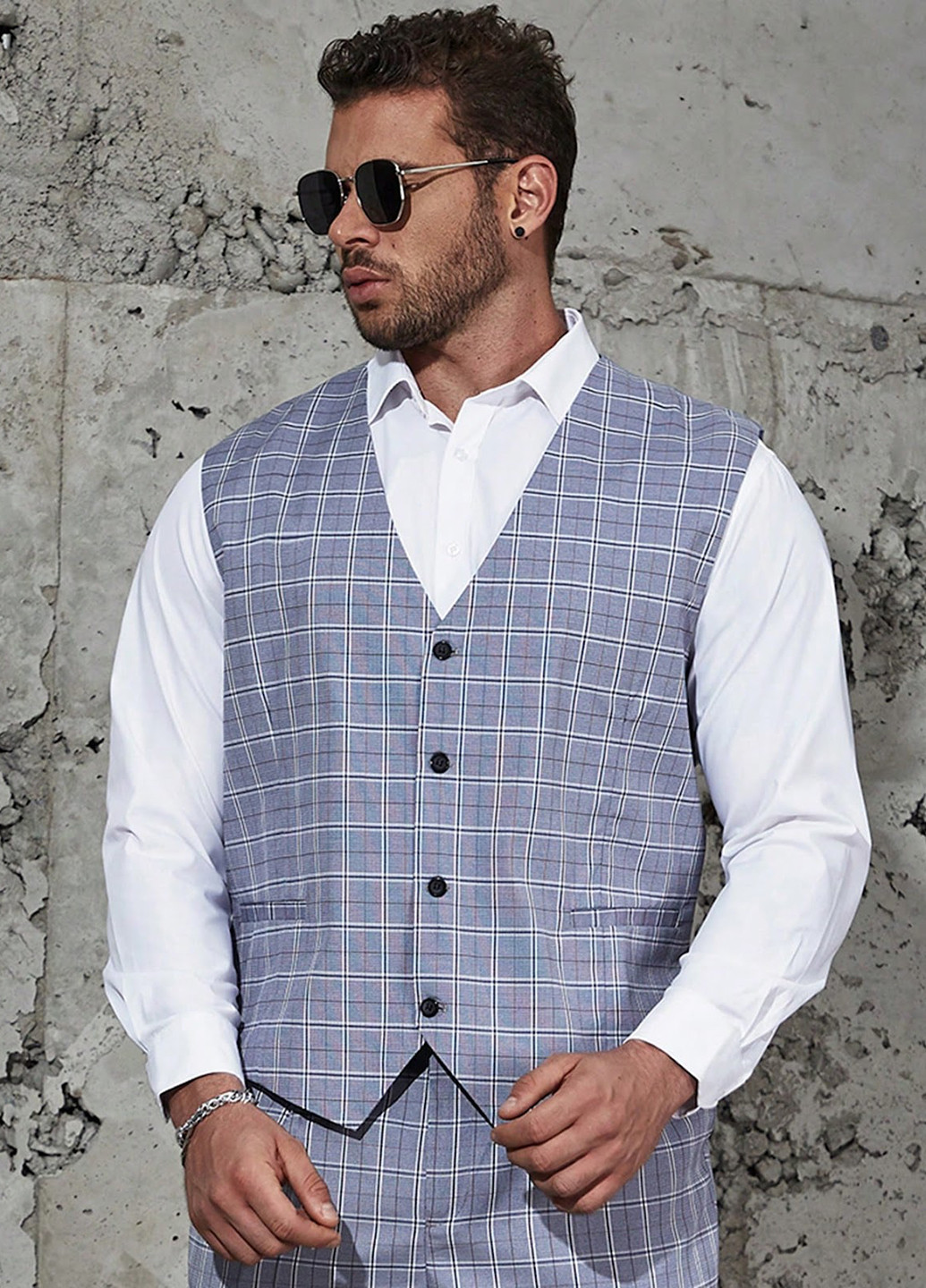 Жилет SHEIN (331110528)