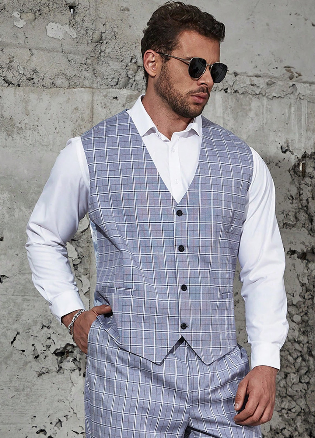 Жилет SHEIN (331110528)