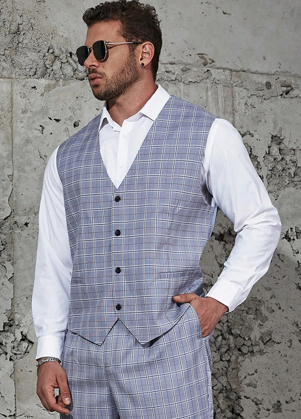 Жилет SHEIN (331110528)