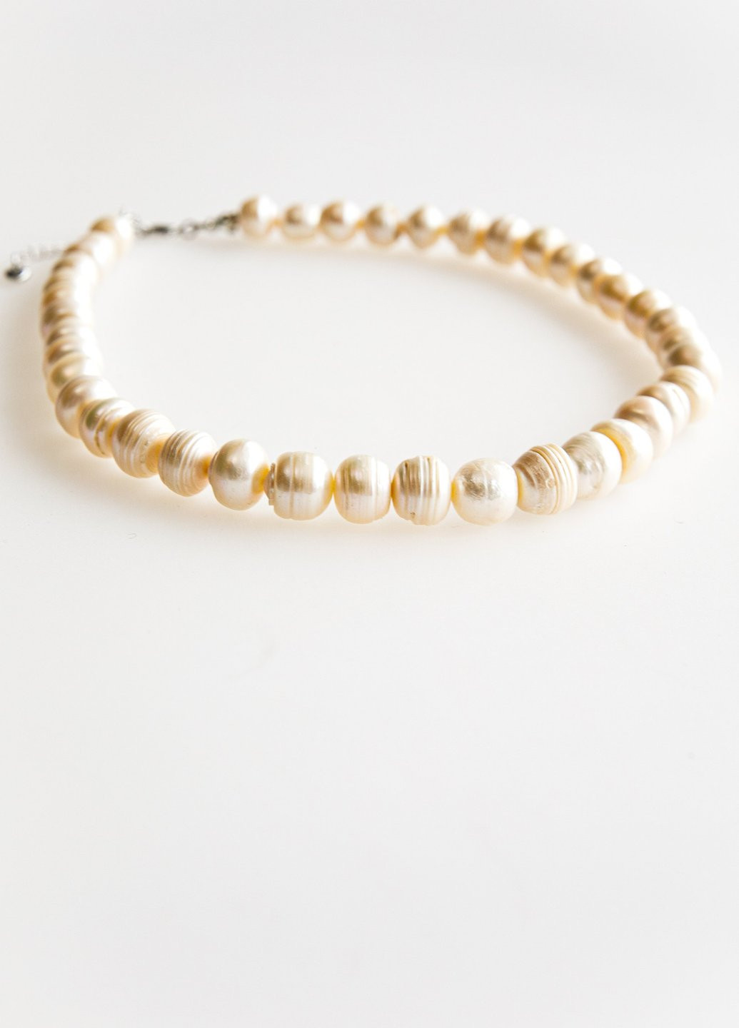 Чокер Gepur жемчуг бижутерный сплав (346046491)