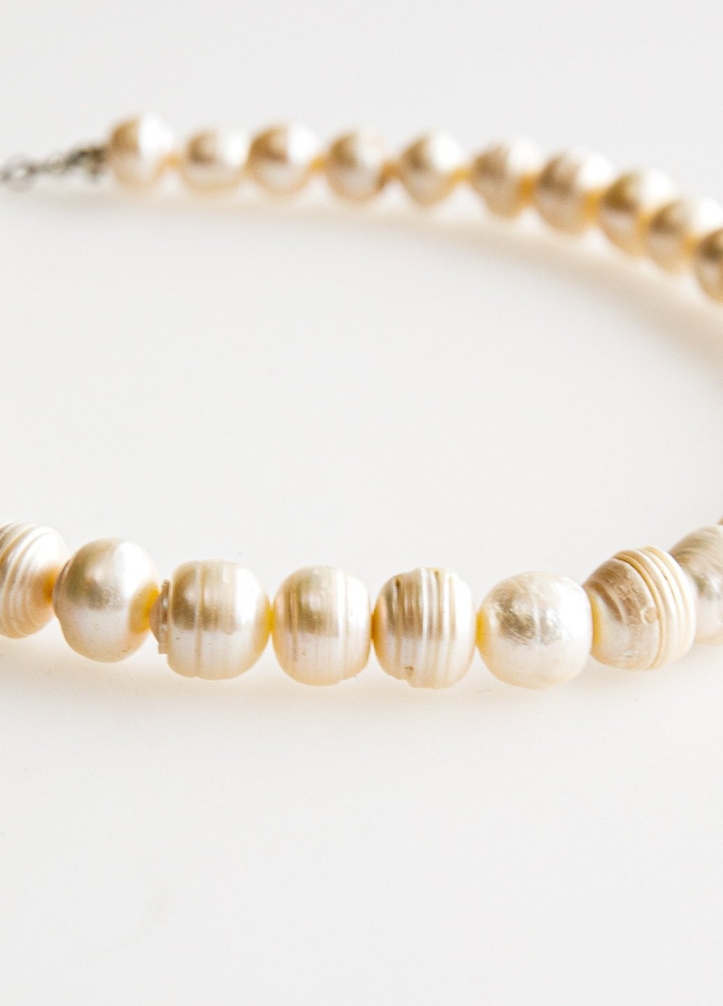 Чокер Gepur жемчуг бижутерный сплав (346046491)