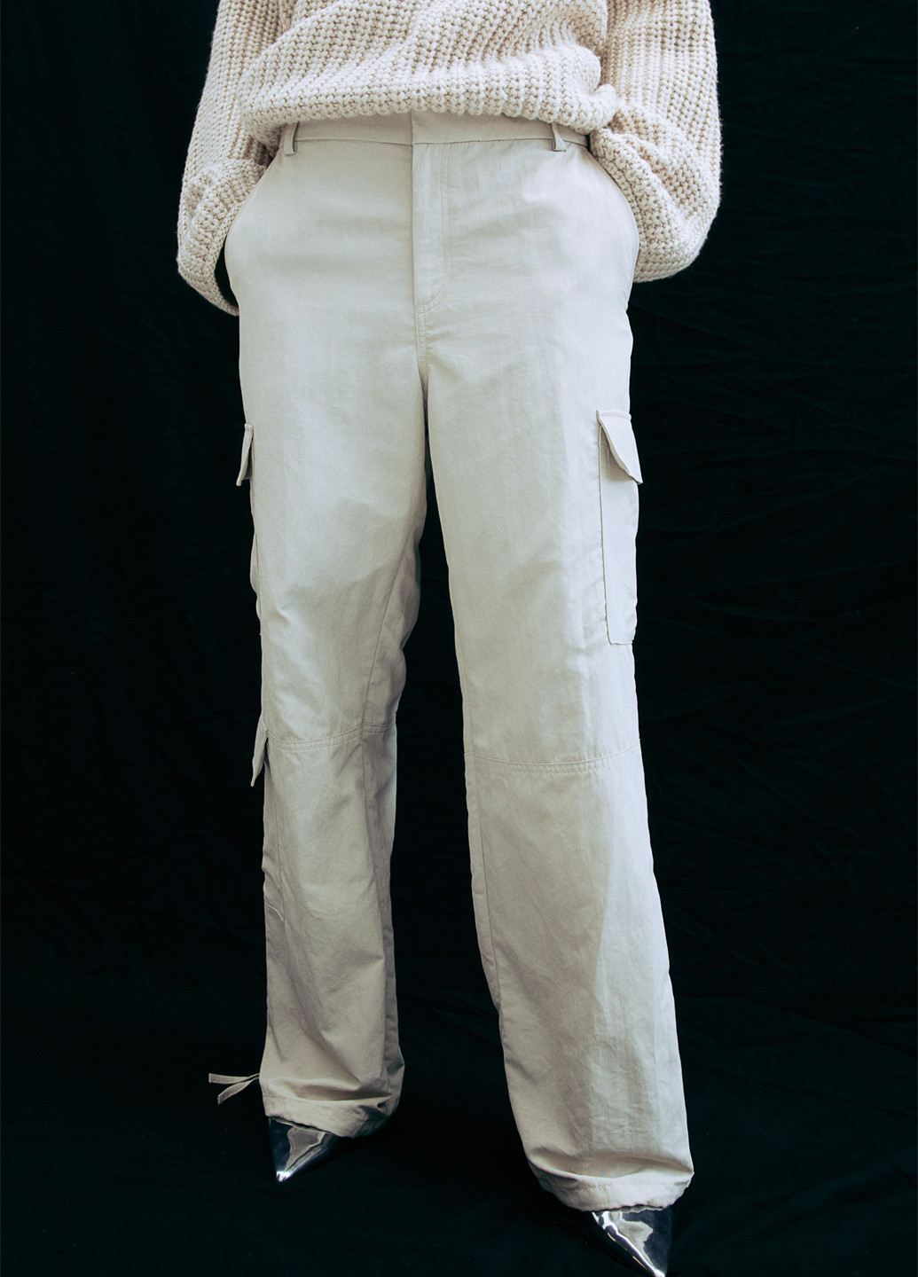 Брюки H&M (361285715)