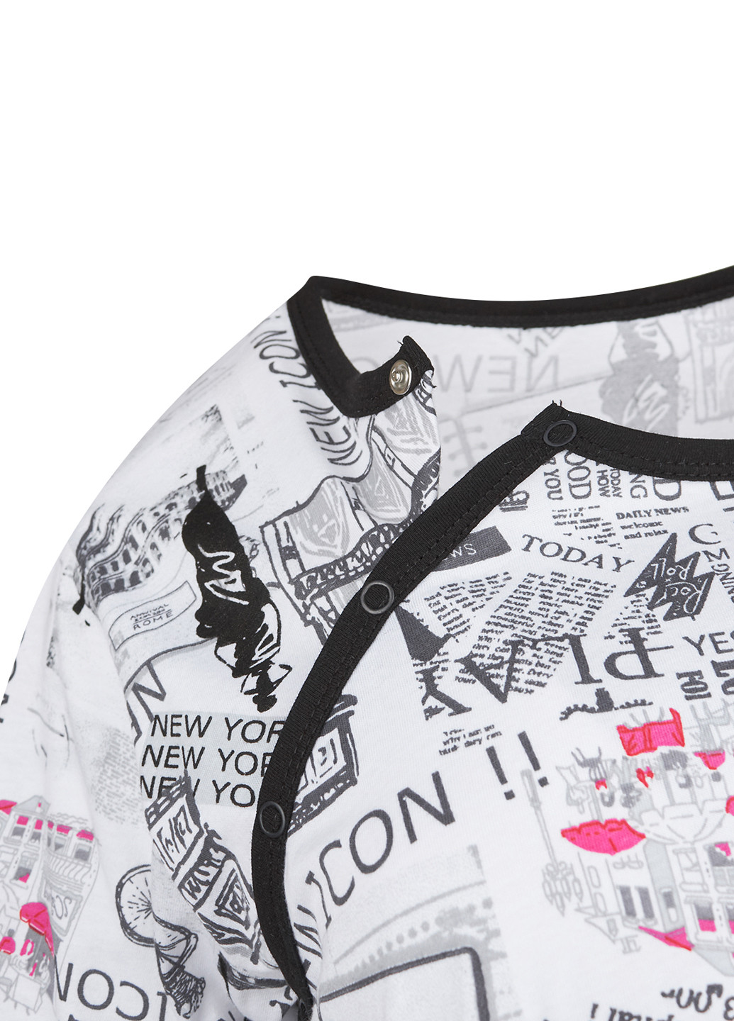 Ночная рубашка для беременных и кормящих dexter's (276713005)