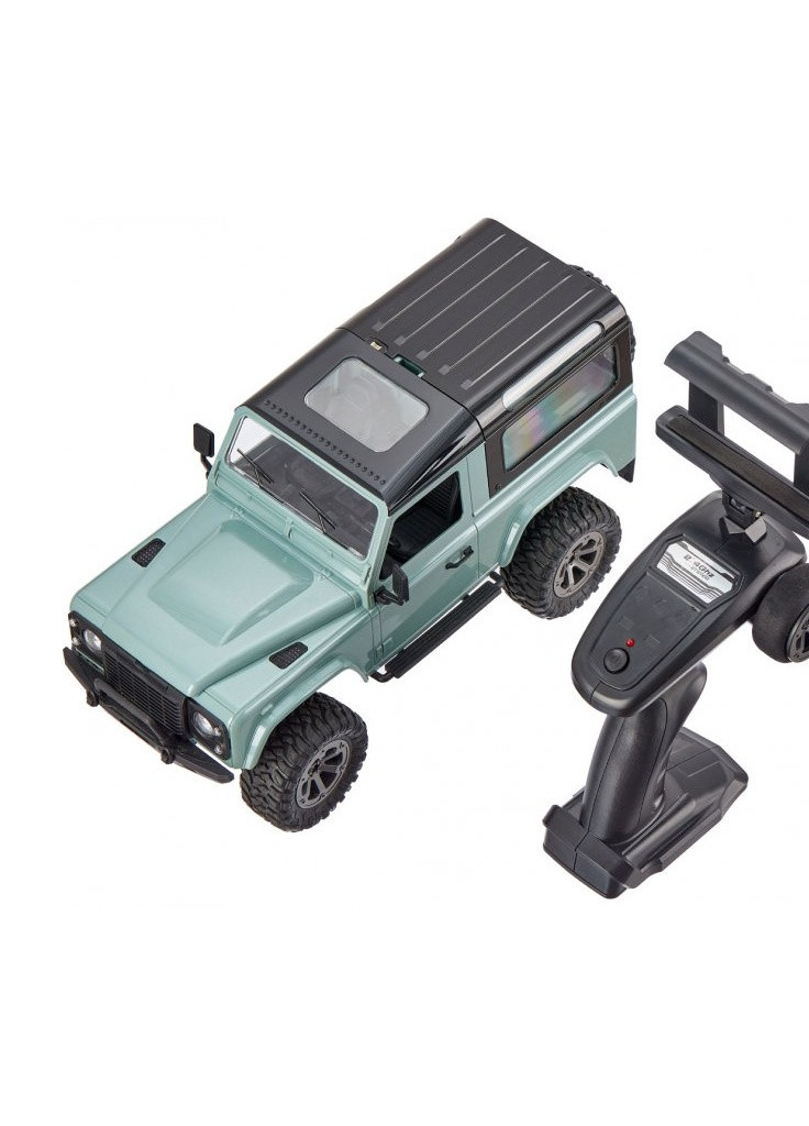 Іграшка радіокерована Машинка 4x4 повнопривідний позашляховик з камерою, зелений (FY003AW green) Zipp Toys (254083521)