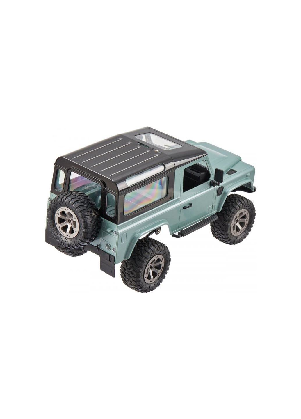 Іграшка радіокерована Машинка 4x4 повнопривідний позашляховик з камерою, зелений (FY003AW green) Zipp Toys (254083521)