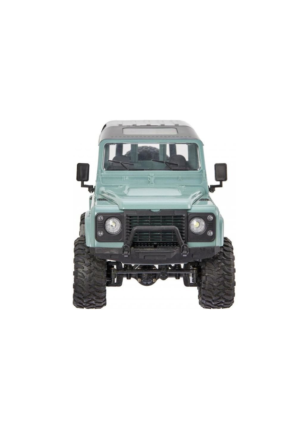 Іграшка радіокерована Машинка 4x4 повнопривідний позашляховик з камерою, зелений (FY003AW green) Zipp Toys (254083521)