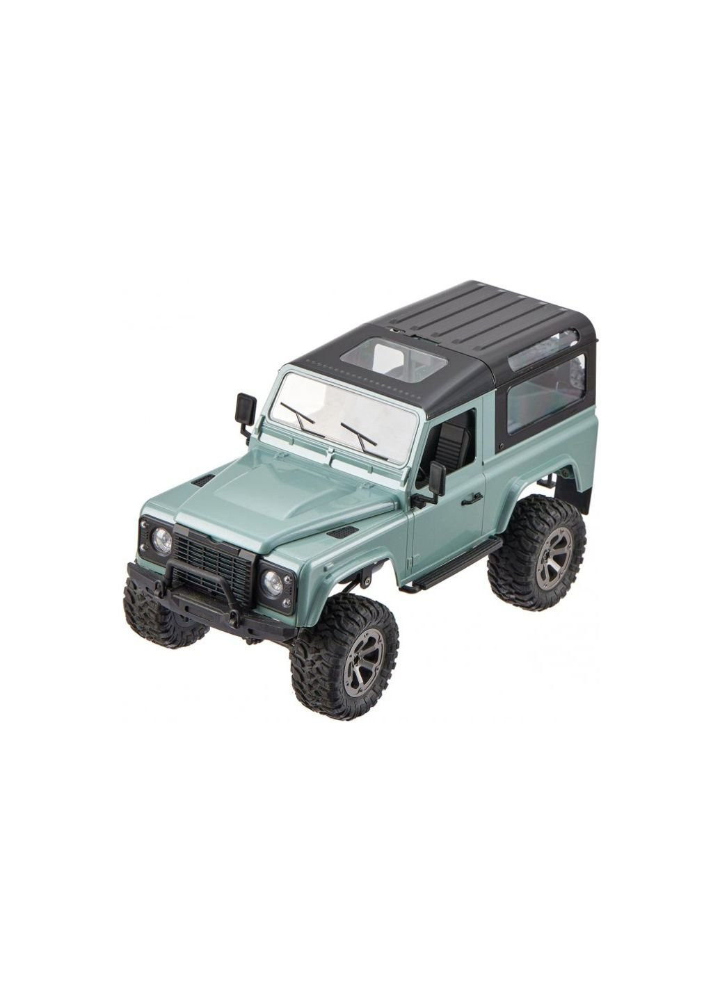 Іграшка радіокерована Машинка 4x4 повнопривідний позашляховик з камерою, зелений (FY003AW green) Zipp Toys (254083521)