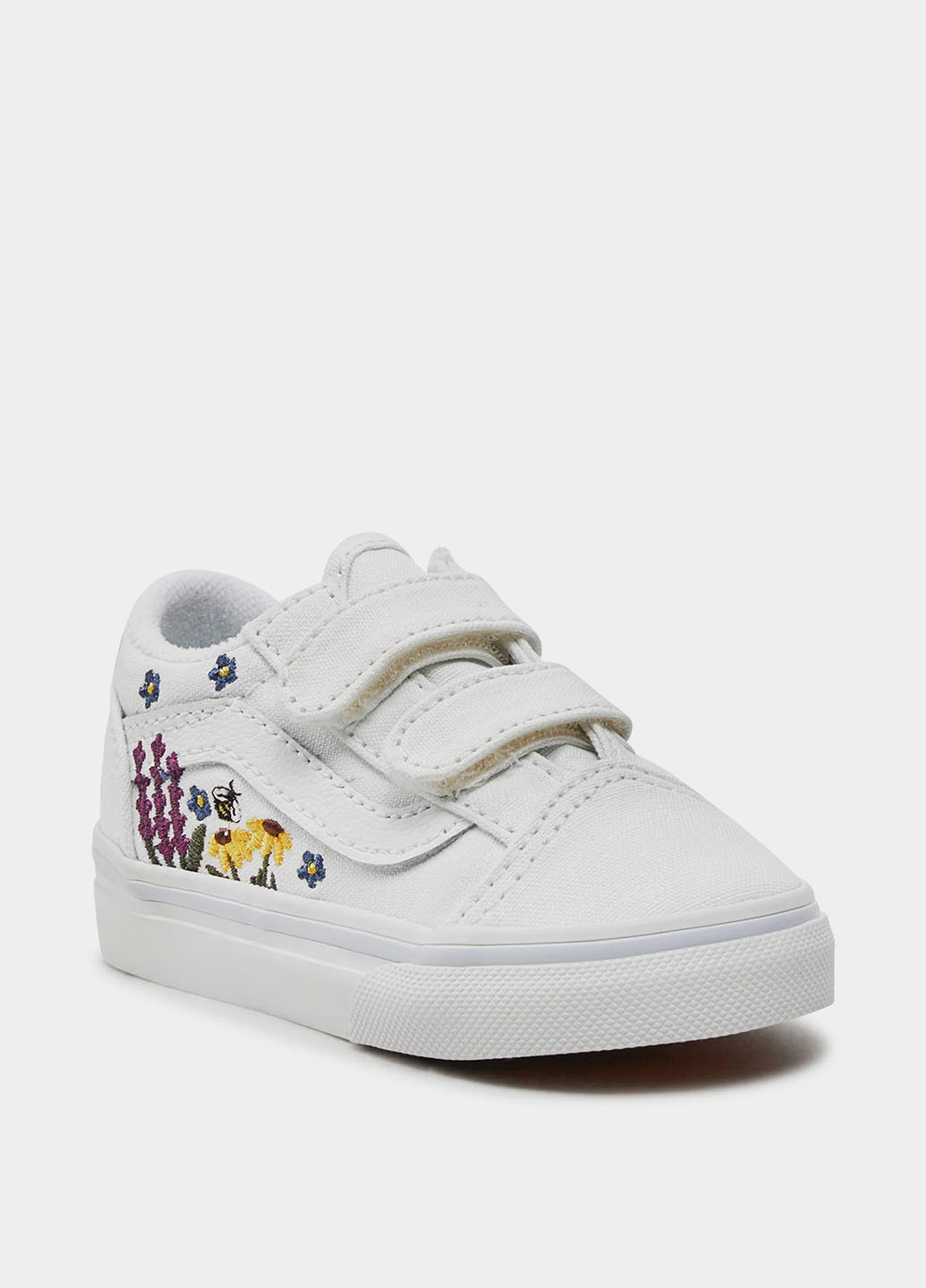 Білі кеди Vans