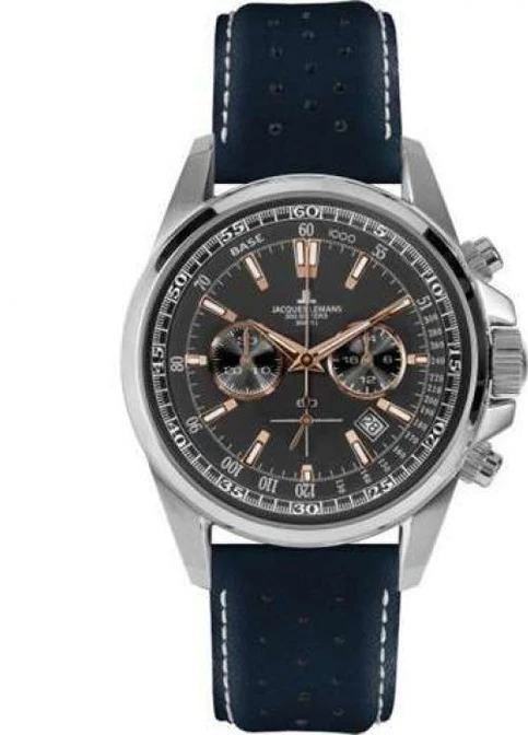 Годинники наручні 1-1117.1WQ класика Jacques Lemans (229044490)