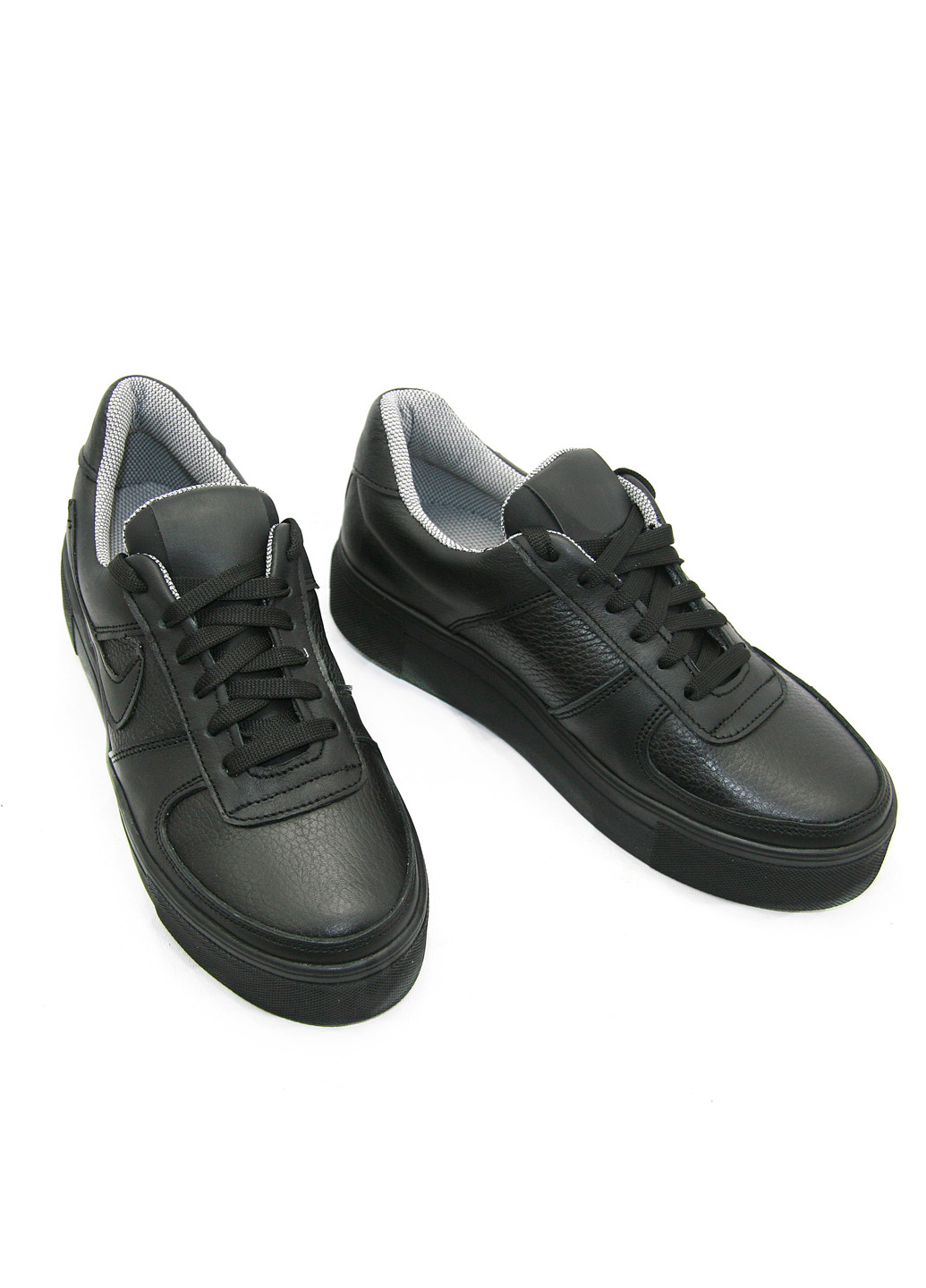 Кроссовки Mila чёрные демисезоны (357758354)