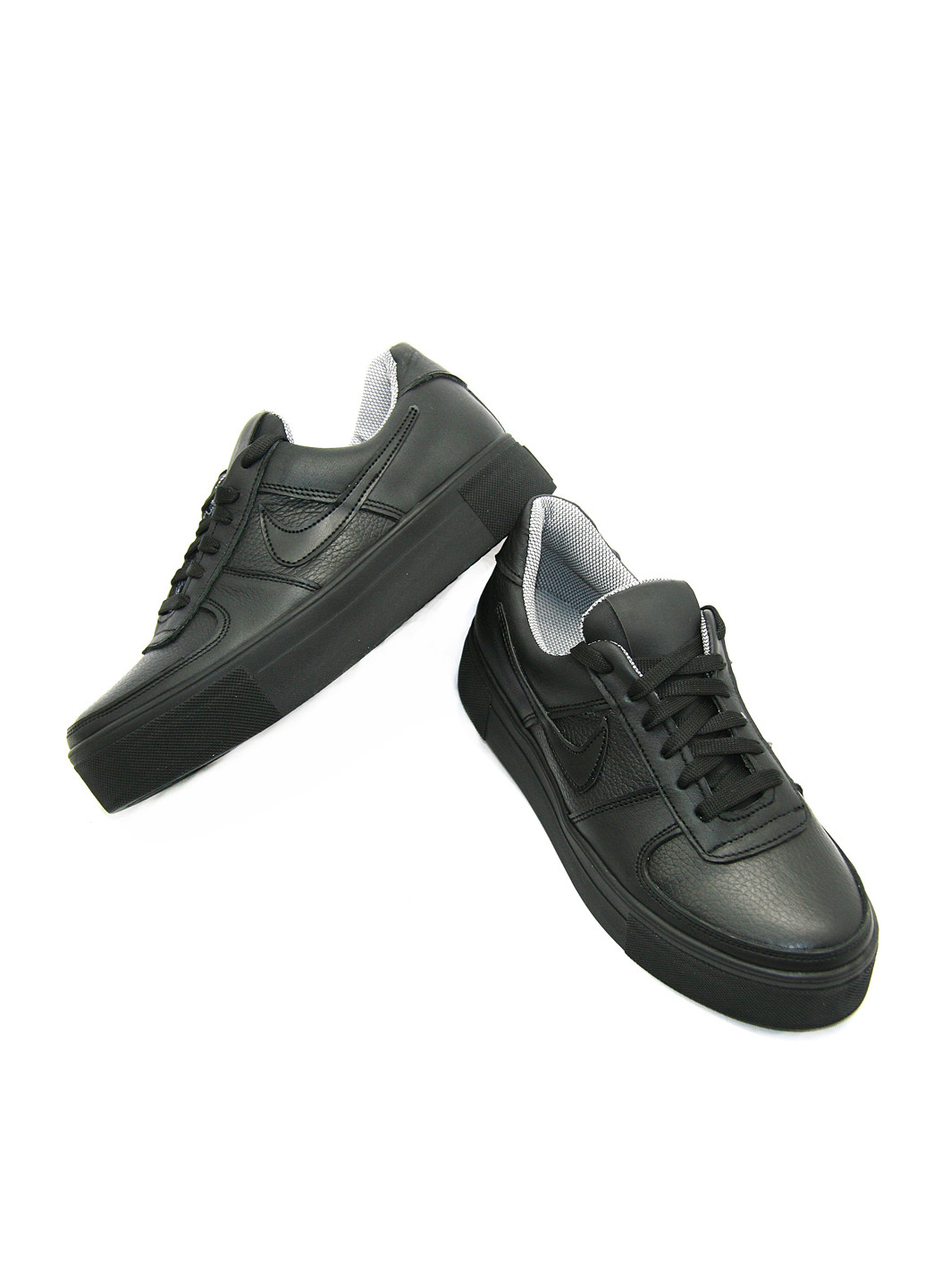 Кроссовки Mila чёрные демисезоны (357758354)