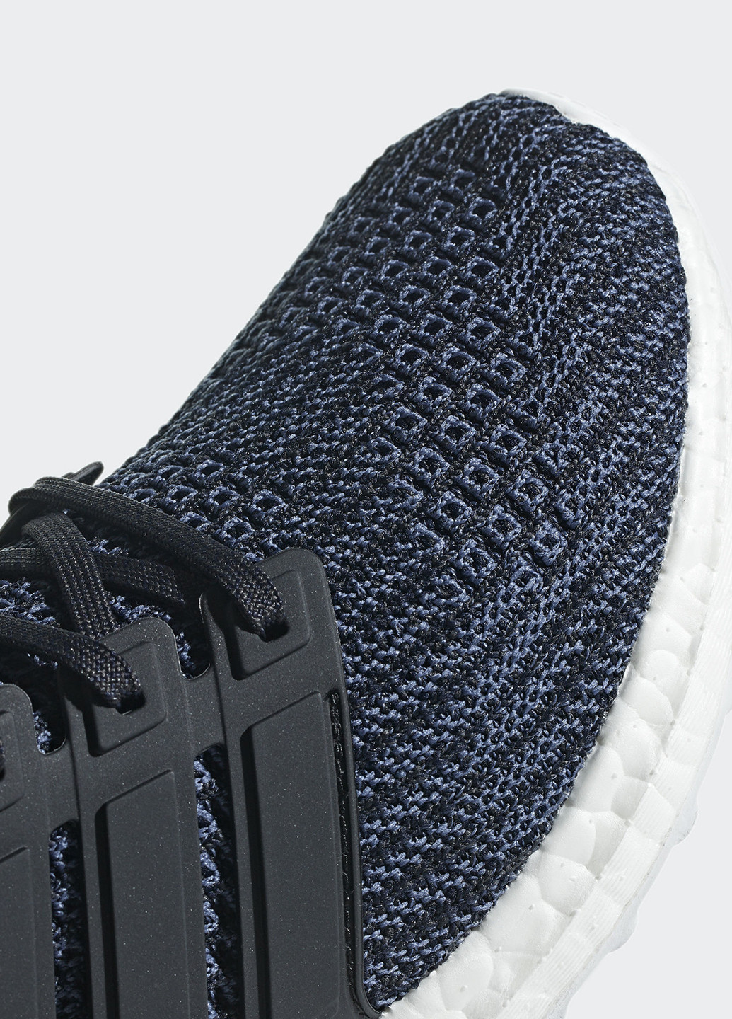 Темно-синие всесезонные кроссовки adidas Ultraboost