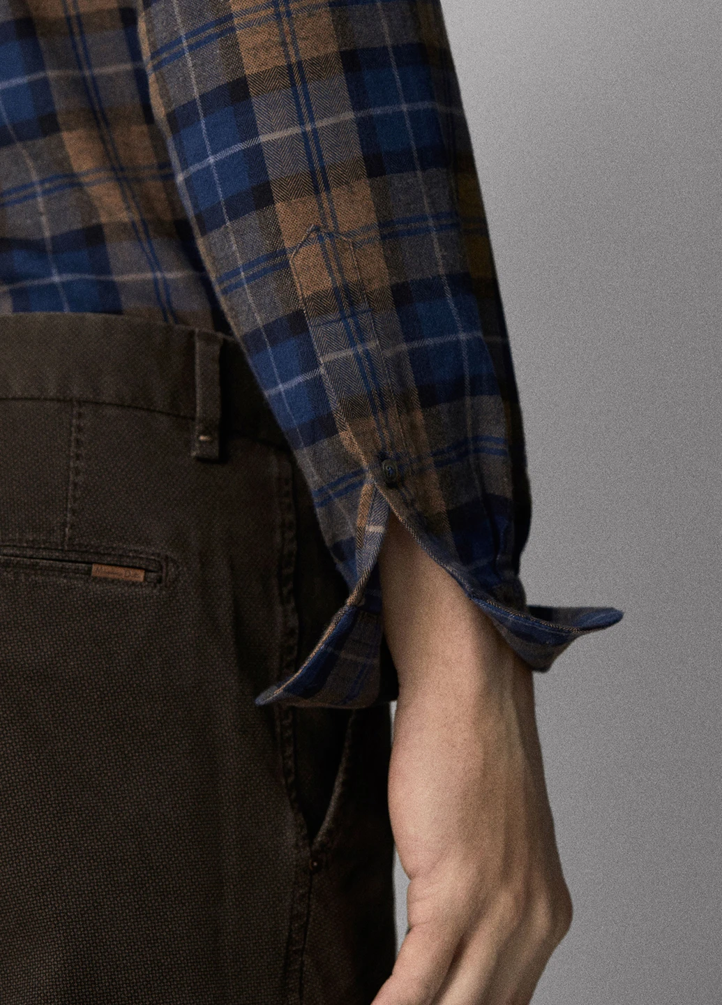 Сорочка Massimo Dutti (161580346)
