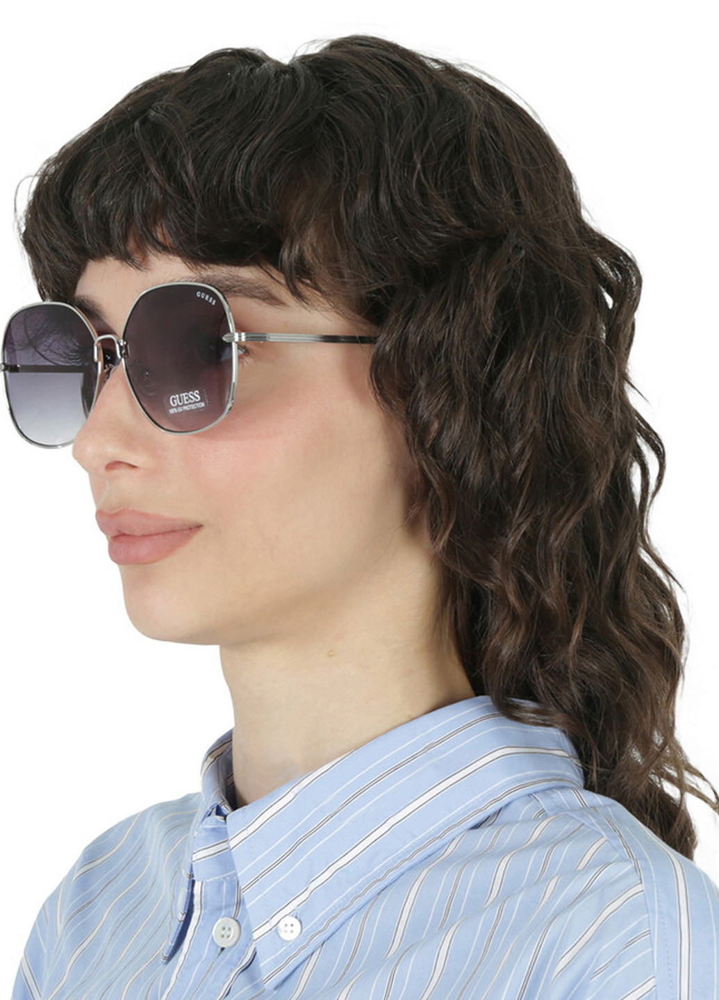 Солнцезащитные очки Guess (302584527)