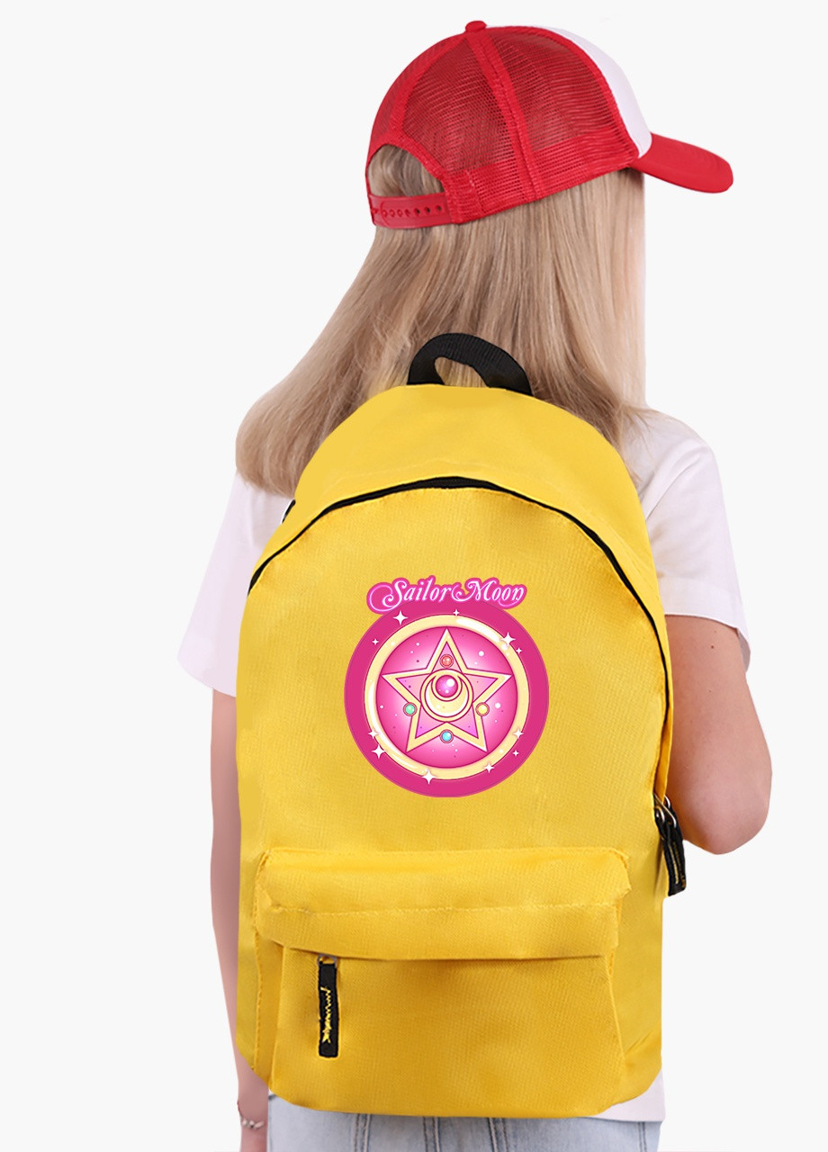 Детский рюкзак Сейлор Мун (Sailor Moon) (9263-2918) MobiPrint (229078112)