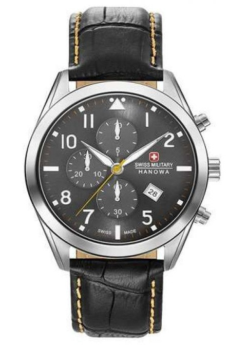 Часы наручные 06-4316.7.04.009 классика Swiss Military-Hanowa (229044744)
