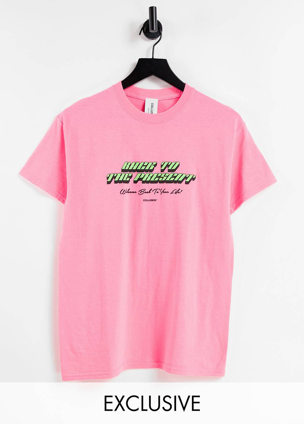 Футболка Collusion - (297672445)