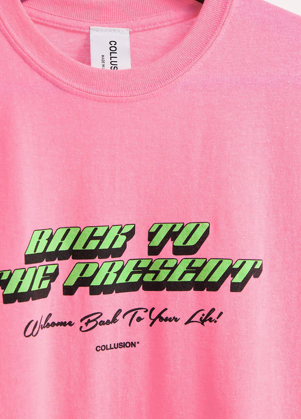 Футболка Collusion - (297672445)