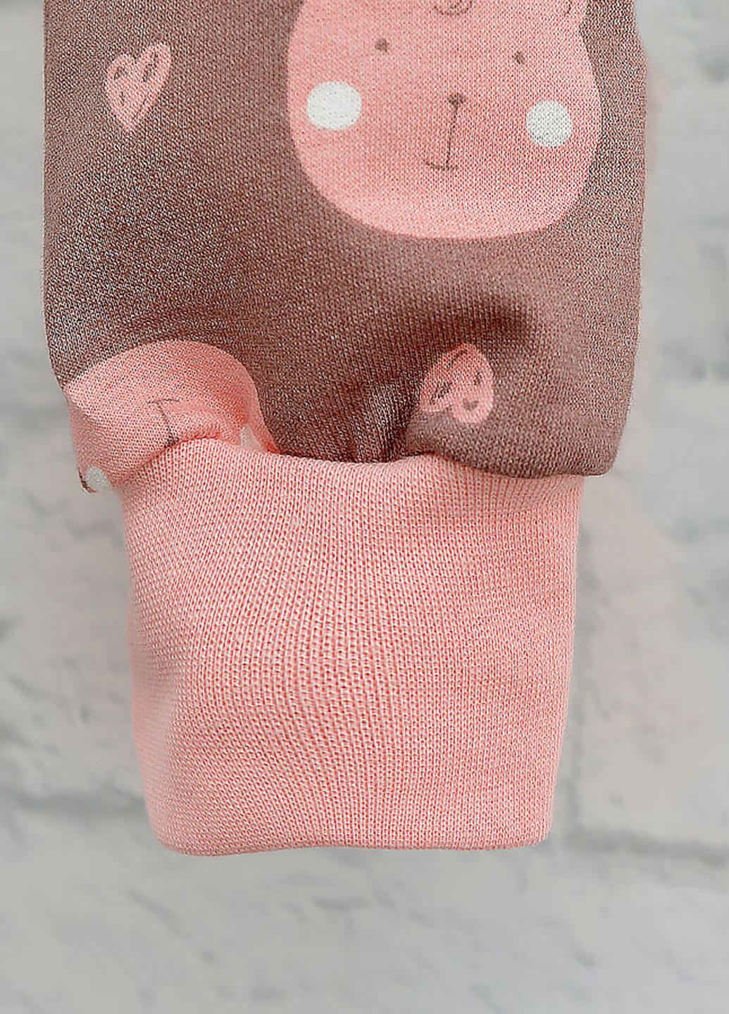 Коричневые домашние, повседневный демисезонные джоггеры брюки Blanka