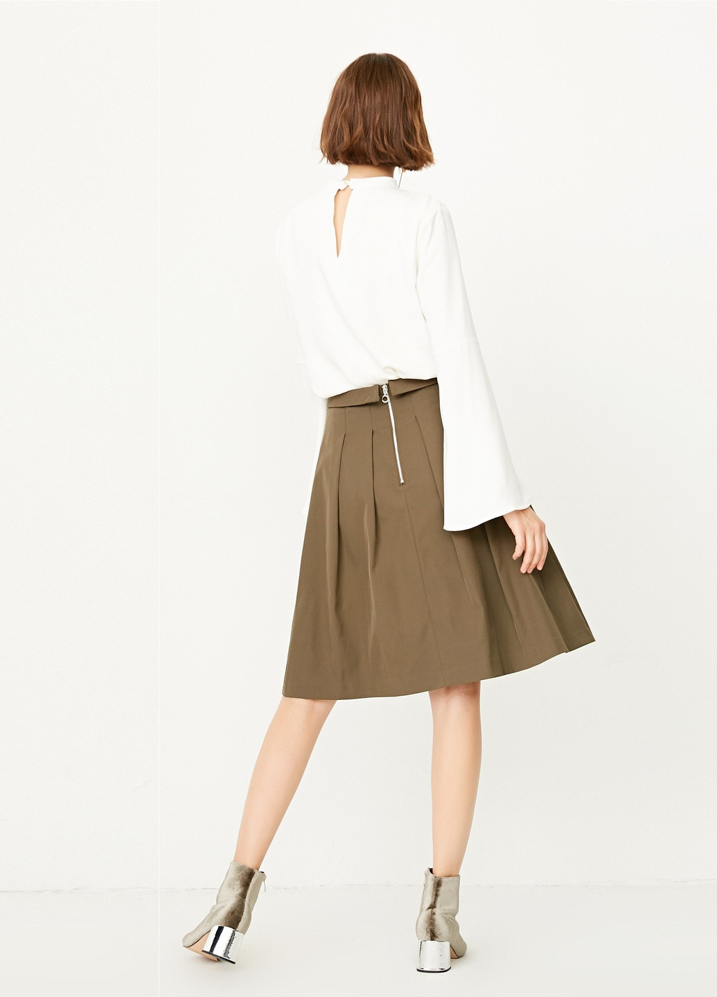 Біла блуза Only