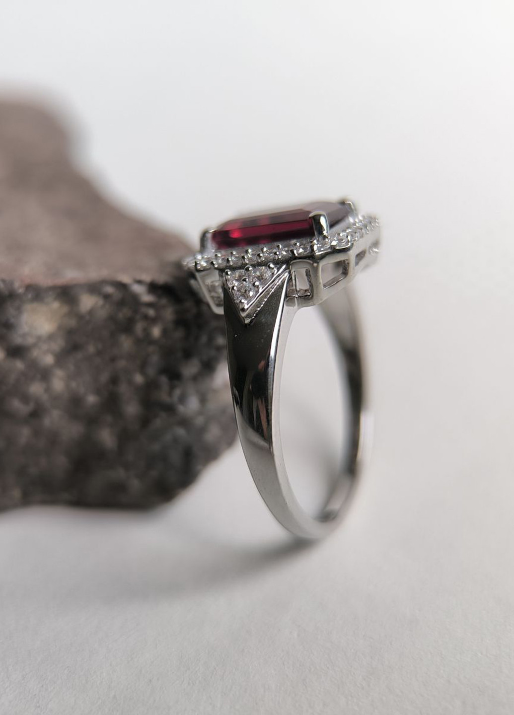 Каблучка Silver Flame (354214563)