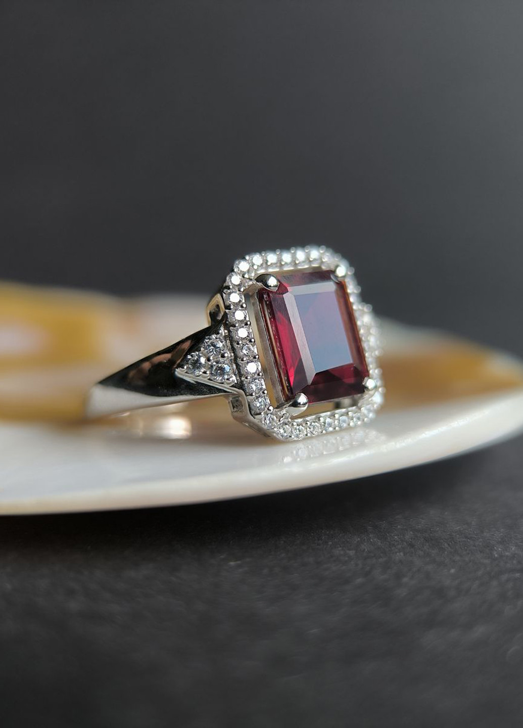 Каблучка Silver Flame (354214563)