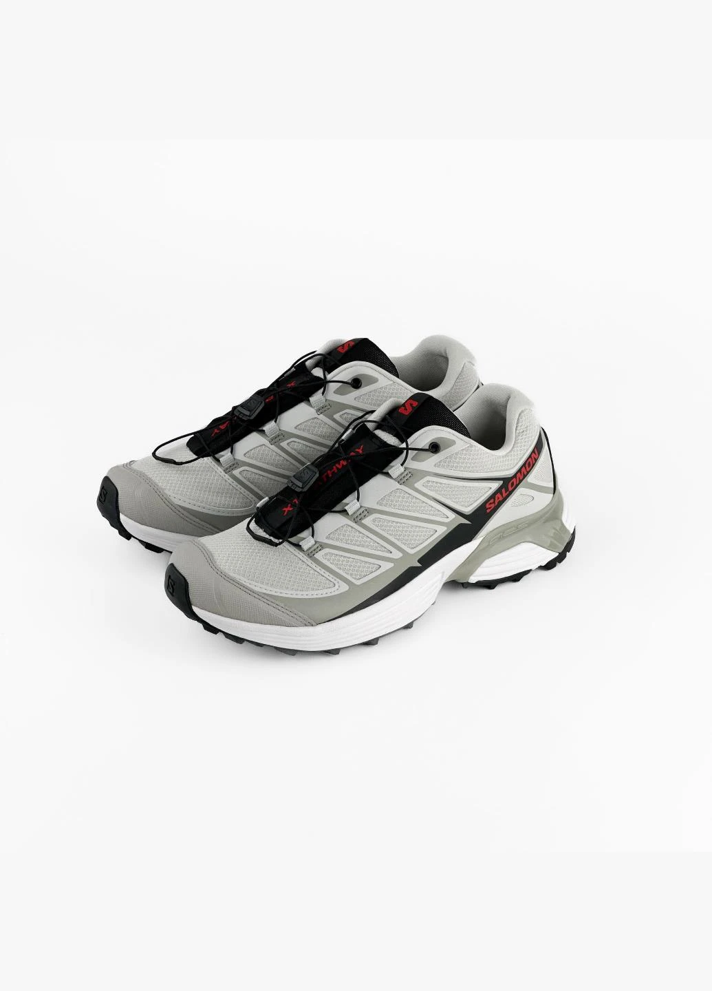 Білі кросівки l47444100 демісезон Asics XT-Pathway
