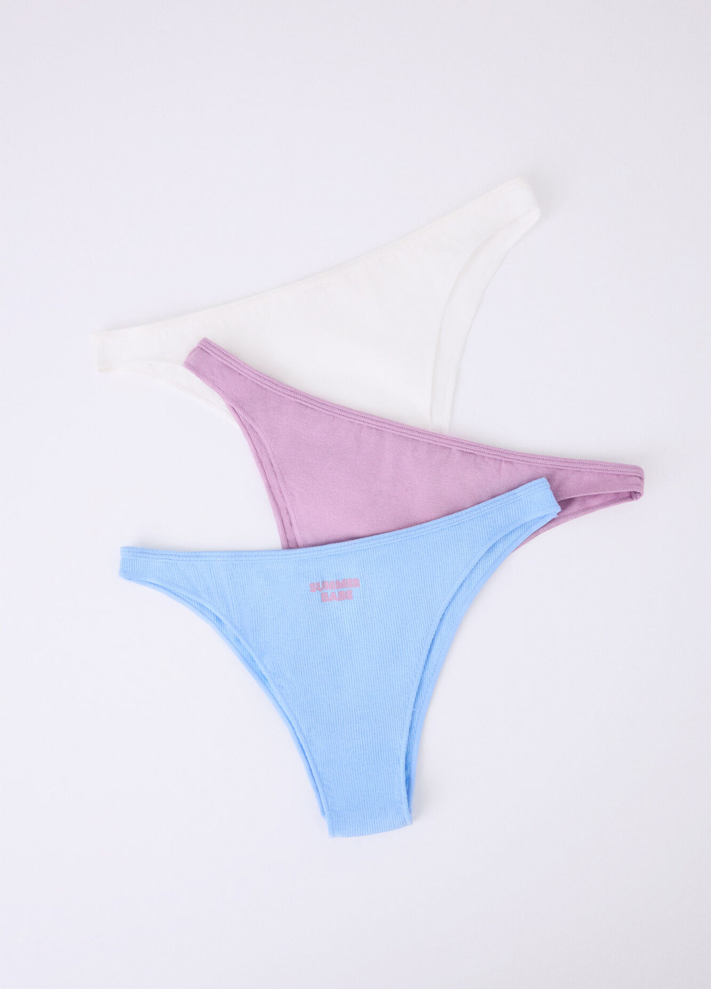 Трусики (3 шт.) Hi&Bye (331037971)