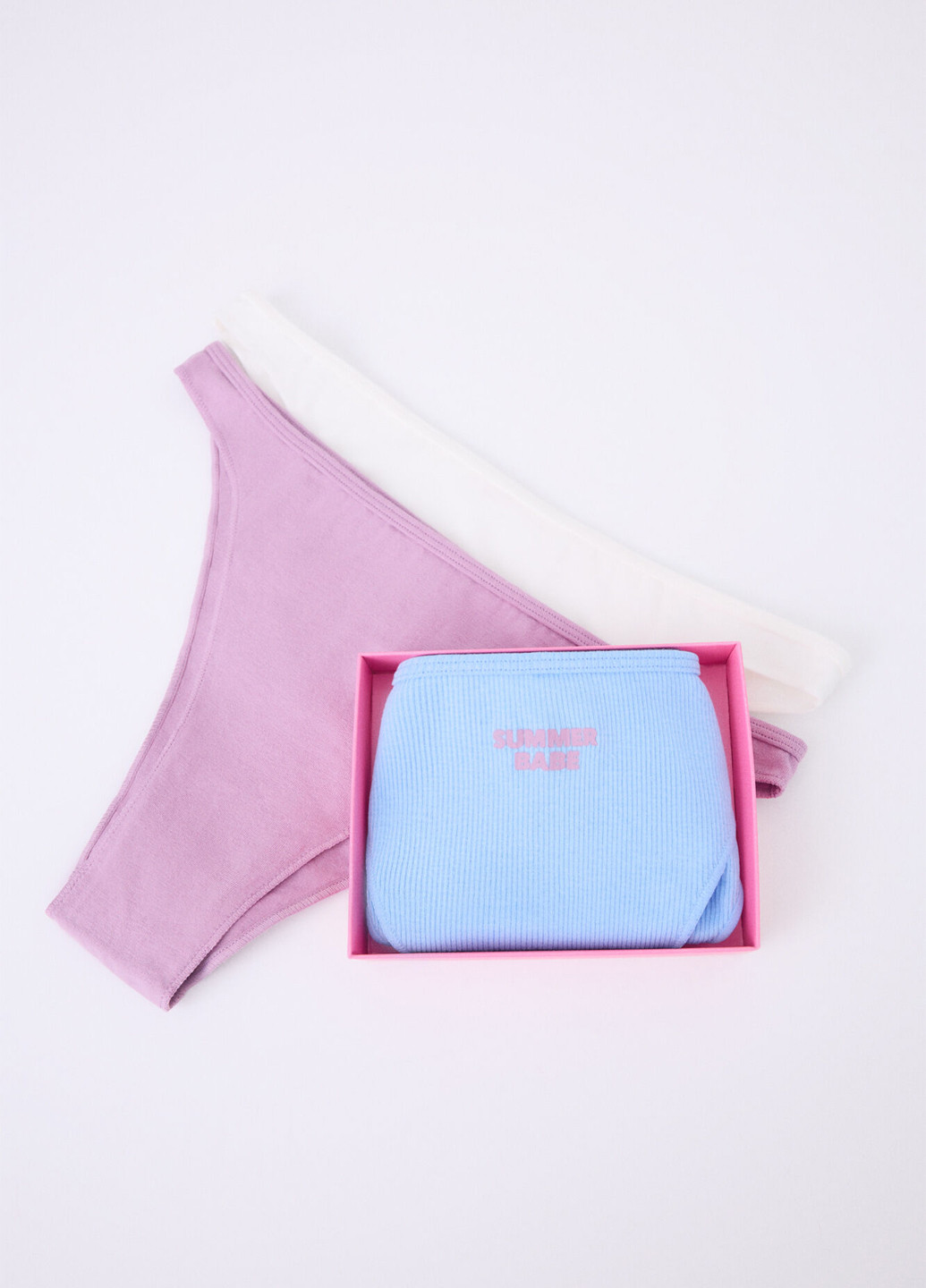 Трусики (3 шт.) Hi&Bye (331037971)