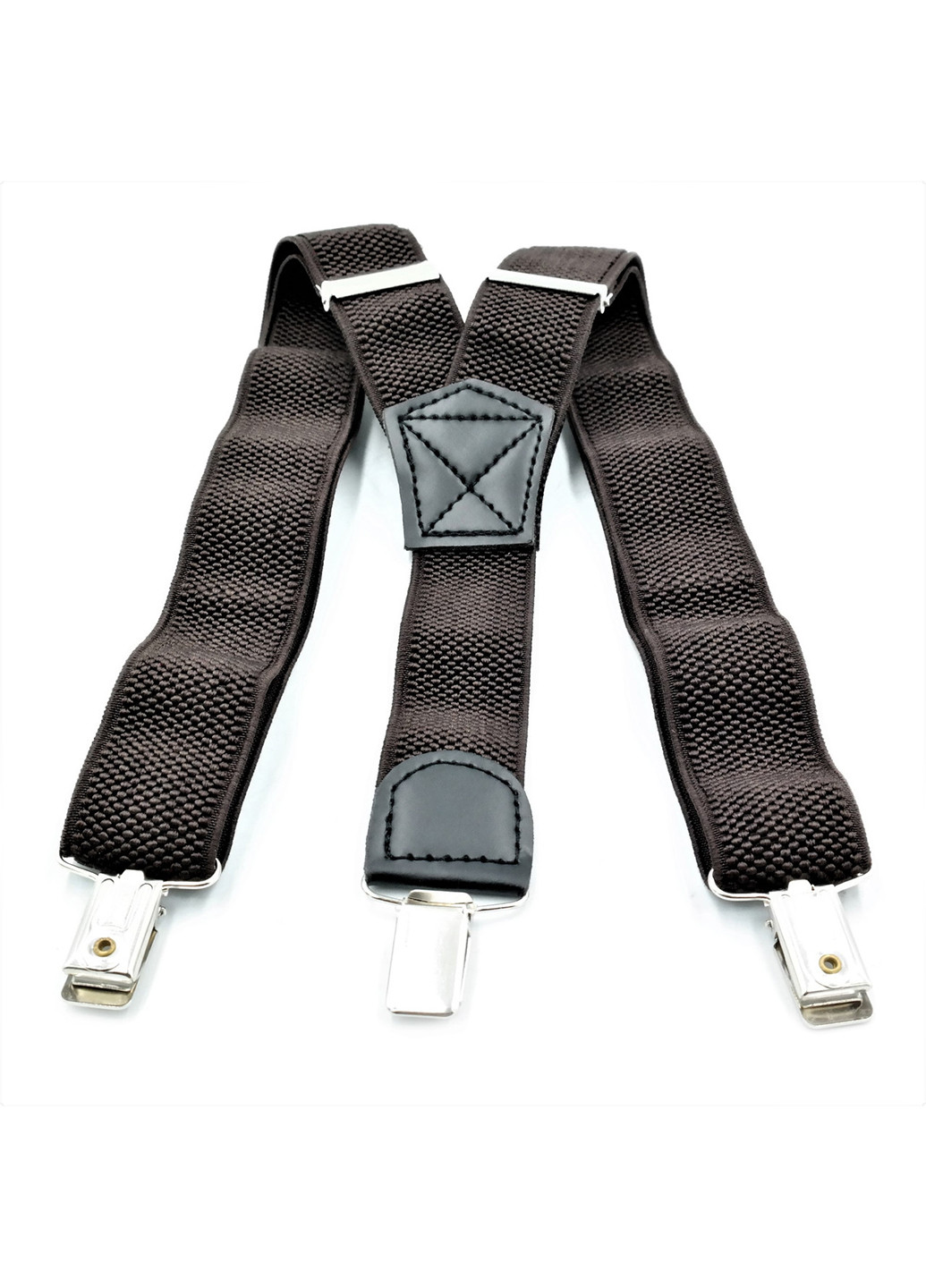 Підліткові підтяжки 3 см Le-Mon (253174827)