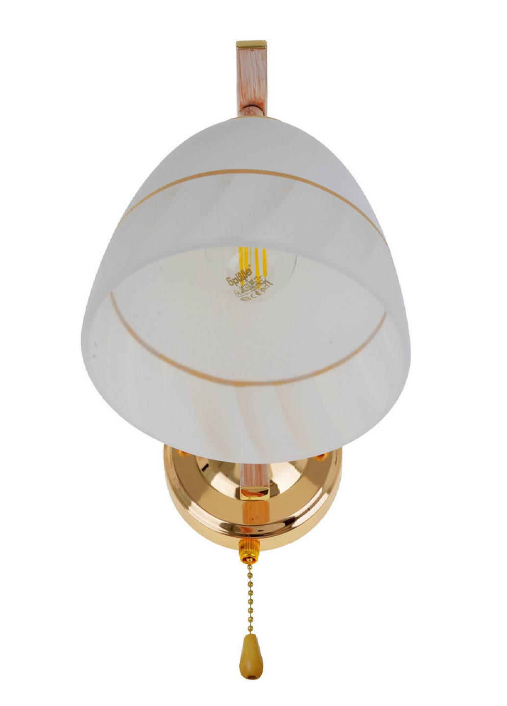 Бра LK-674W / 1 E27 MAP Brille (193196070)