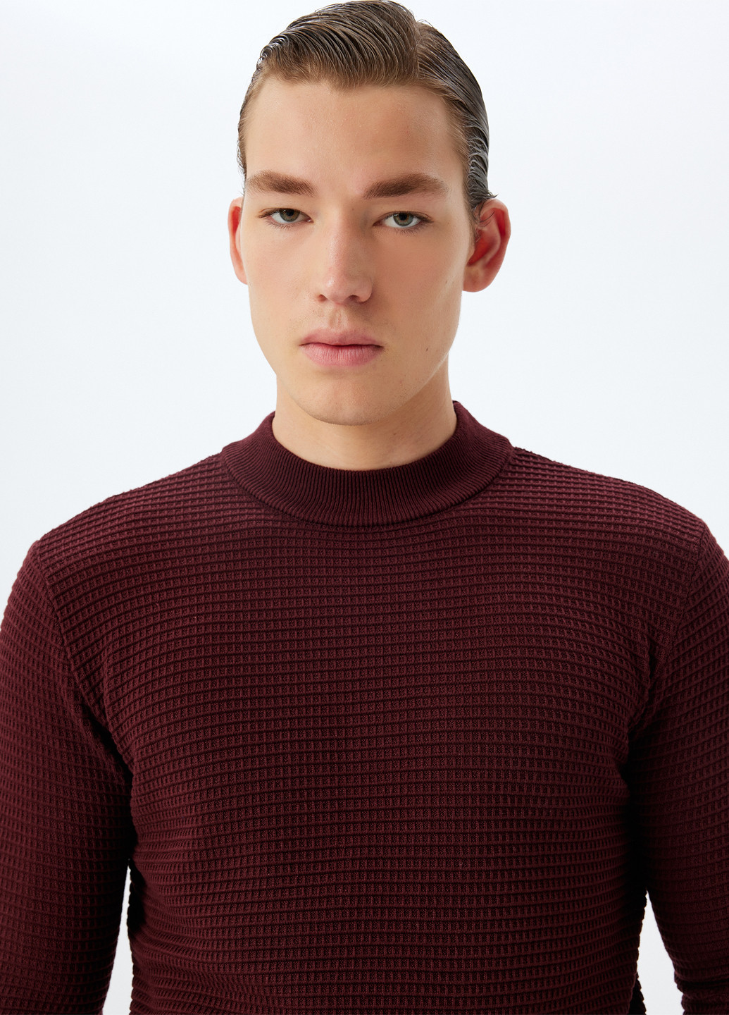 Бордовий демісезонний джемпер джемпер KOTON