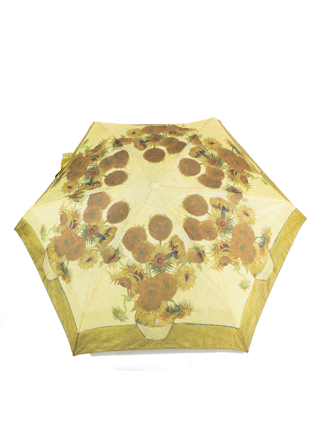 Жіноча складна парасолька механічна 86 см Fulton (255709433)