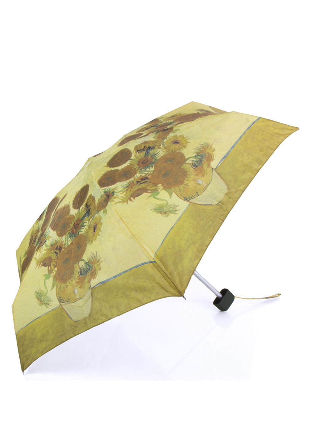 Женский складной зонт механический 86 см Fulton (255709433)