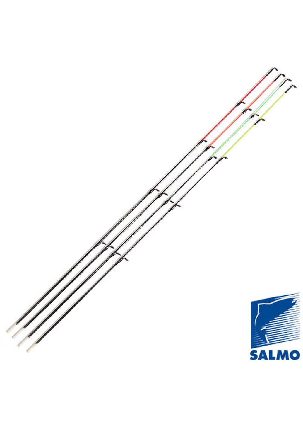 Вершинки сигнальні фідерного вудилища Salmo 02-004 5 шт (239094710)